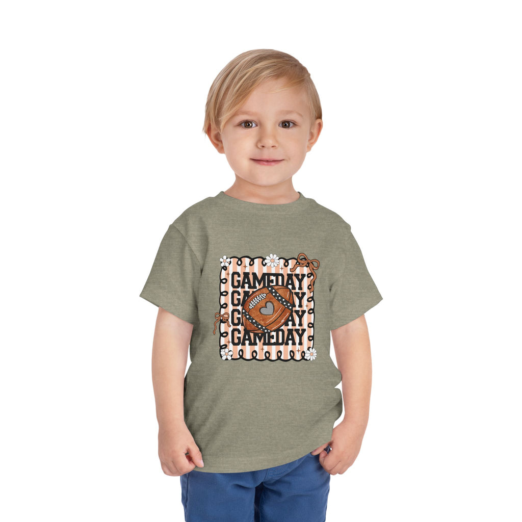 Gameday Toddler Tee