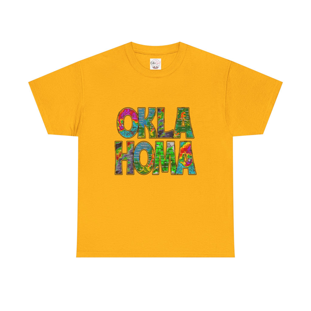 Oklahoma Storm Shirt