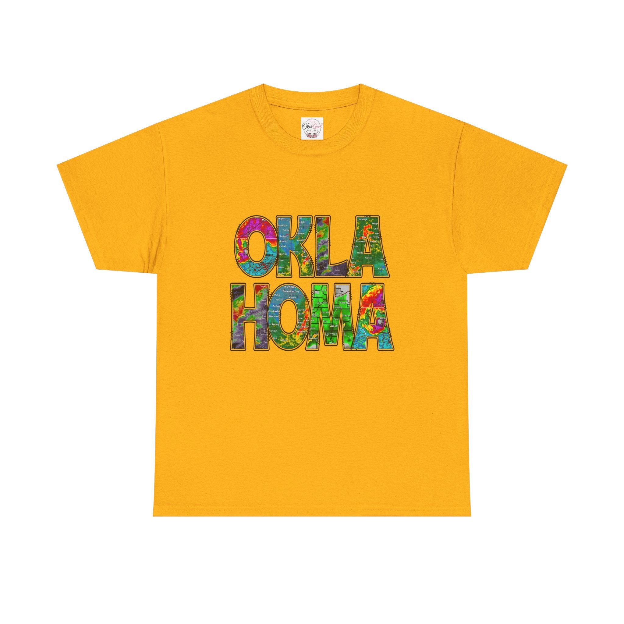 Oklahoma Storm Shirt