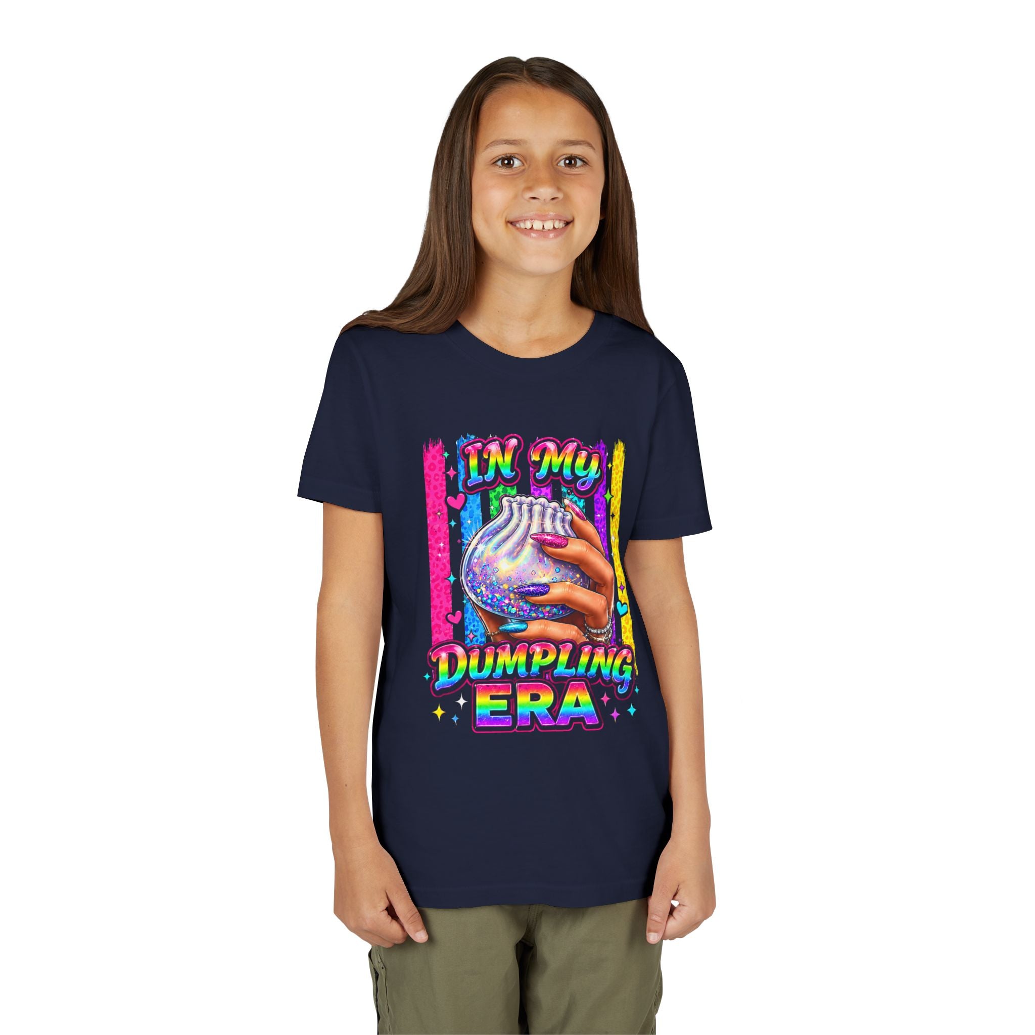 Youth Tee — "In My Dumpling Era"