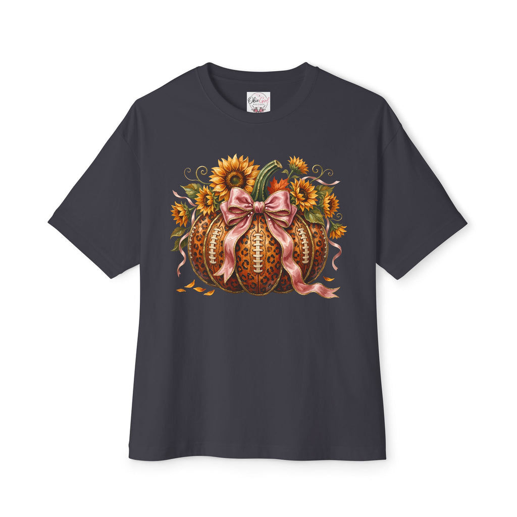 Autumn Pumpkin Bouquet Tee