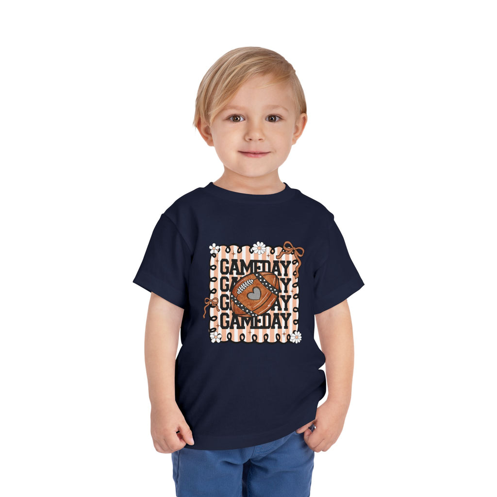 Gameday Toddler Tee