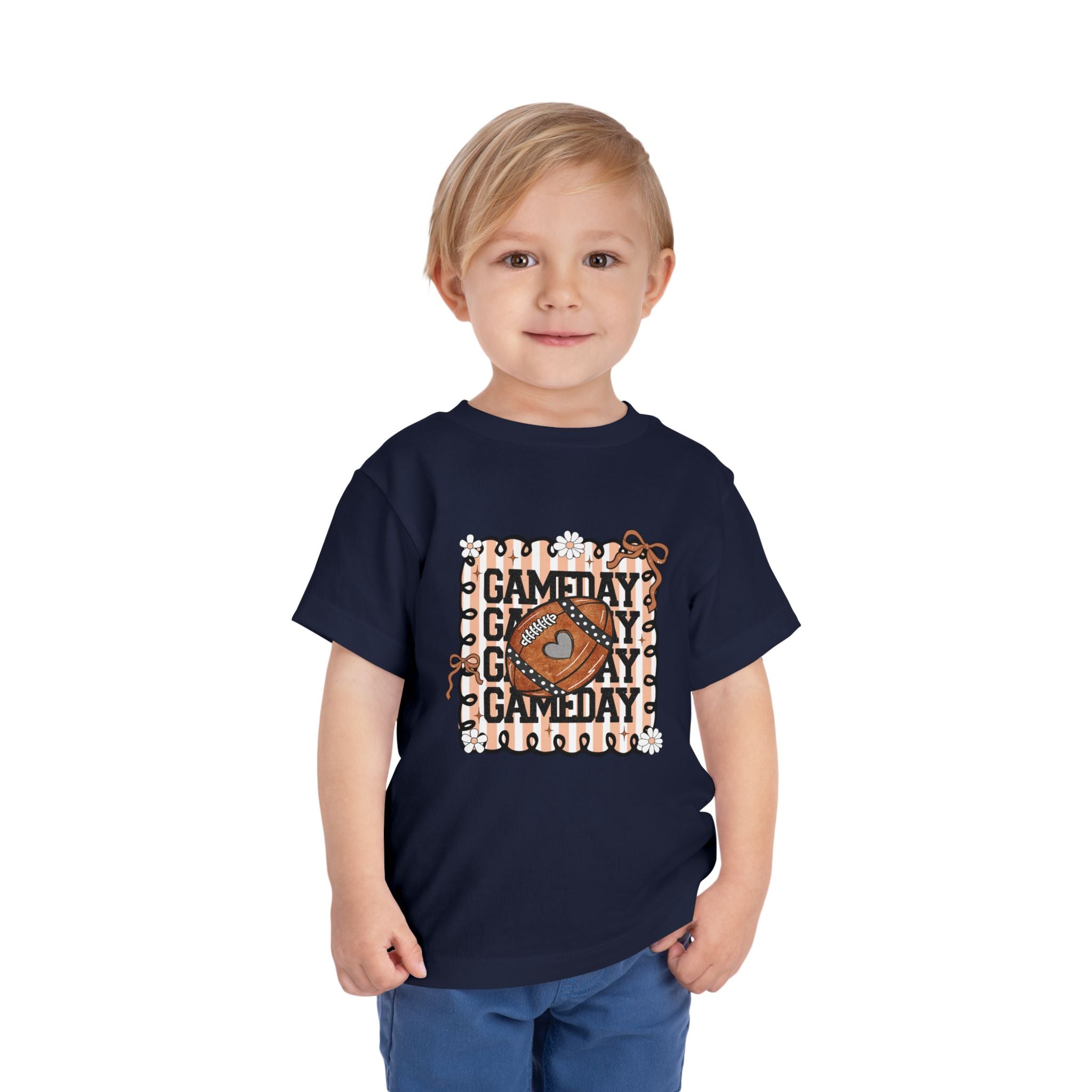 Gameday Toddler Tee