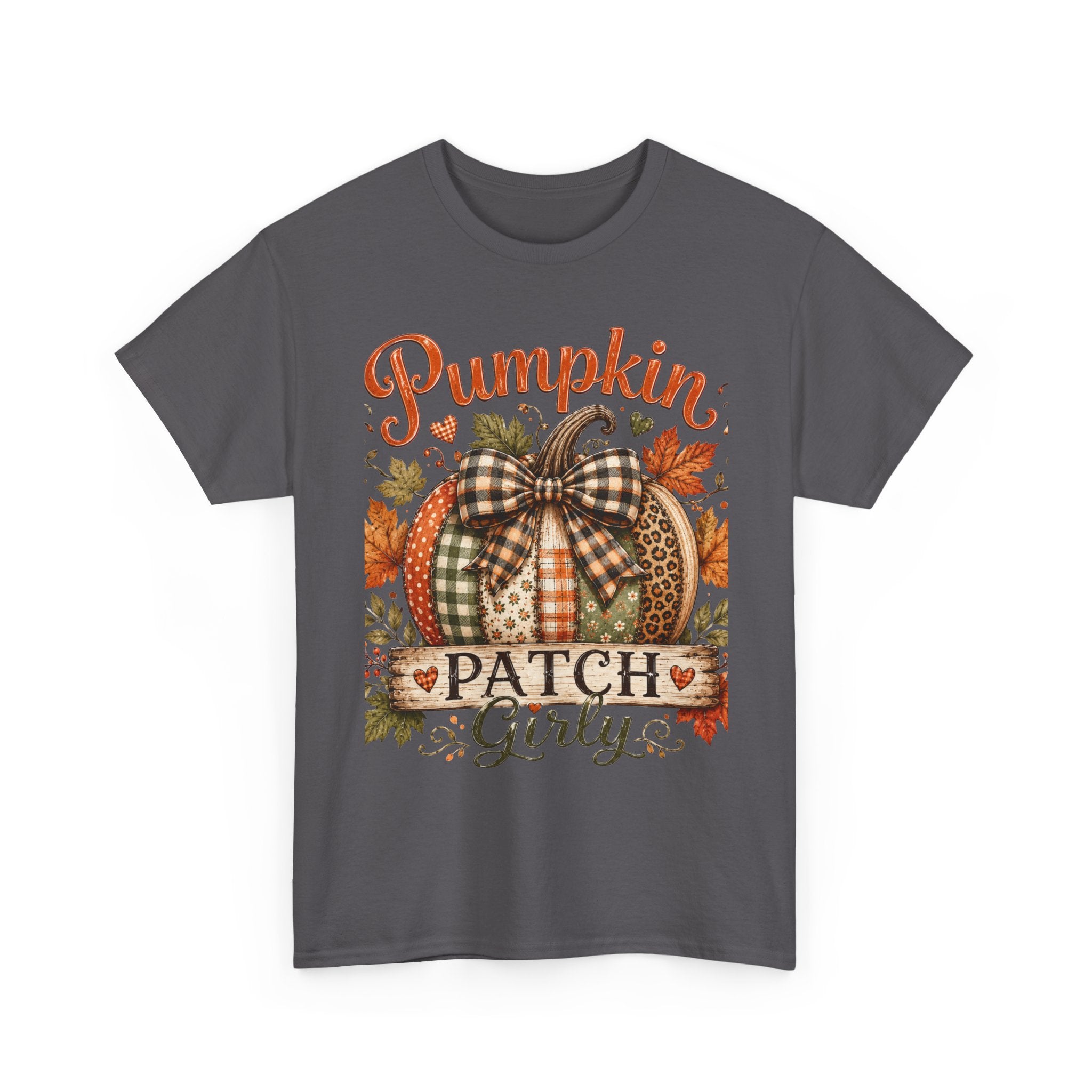 Pumpkin Patch Girl T-Shirt