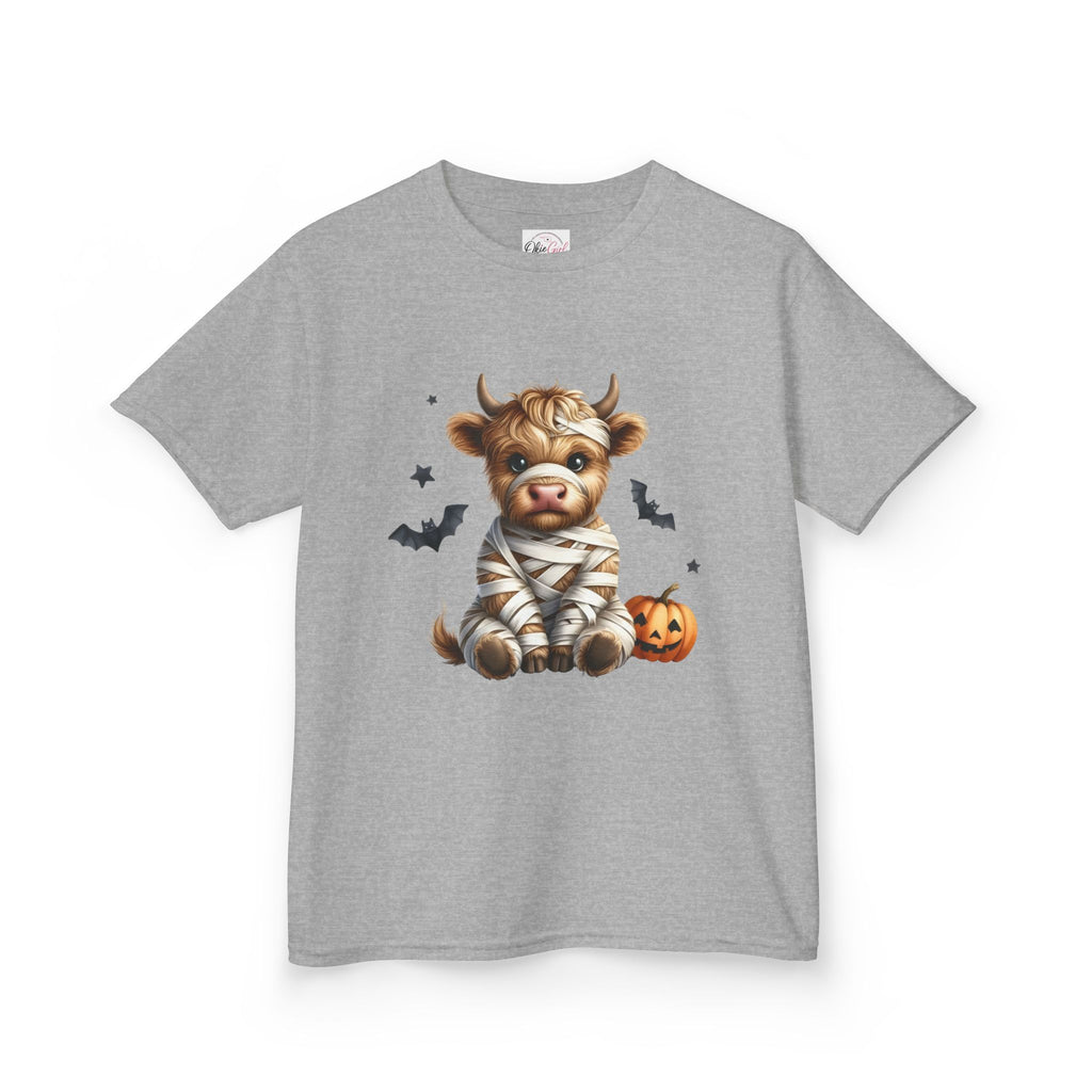 Kids Mummy Cow Tee