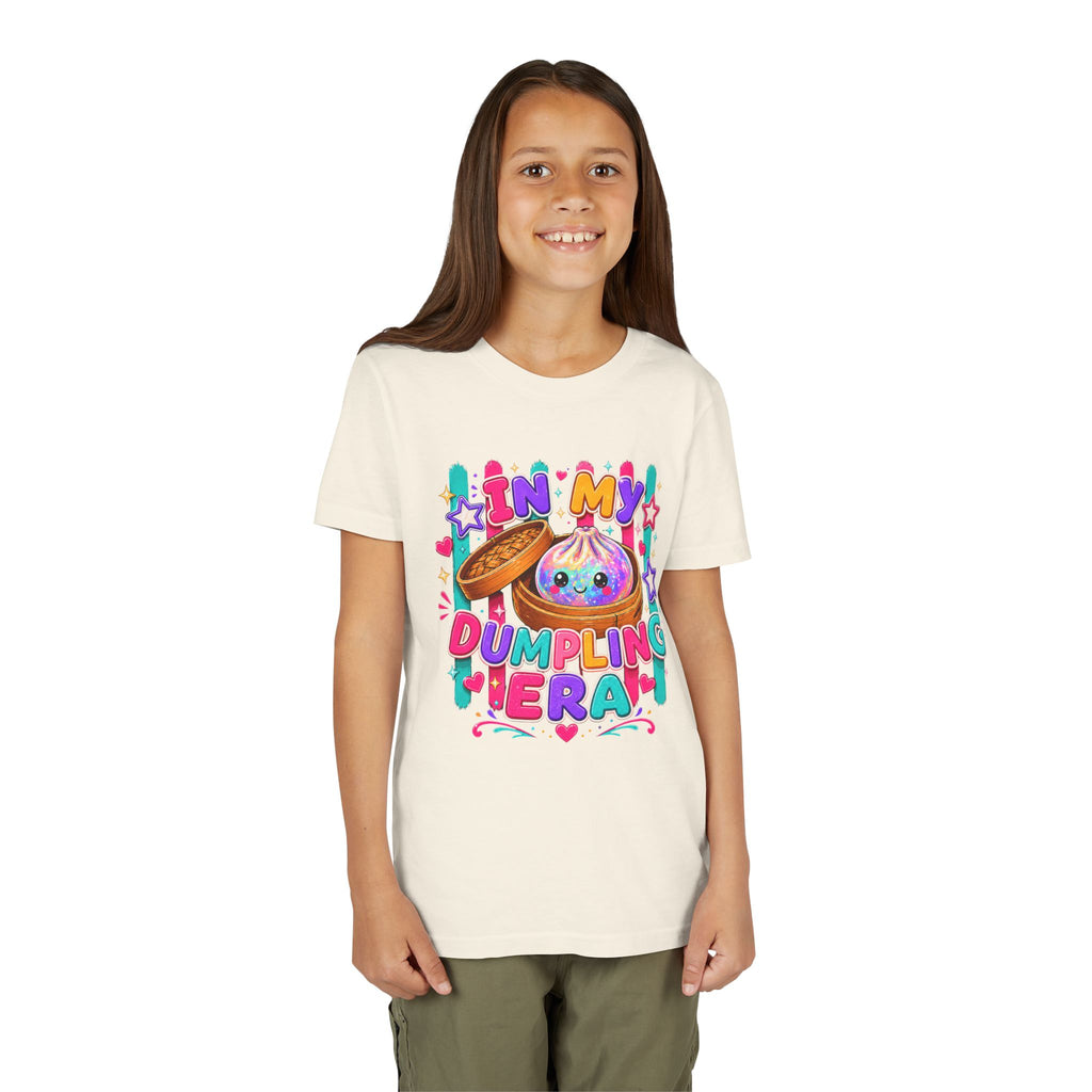 Youth Tee — "In My Dumpling Era"