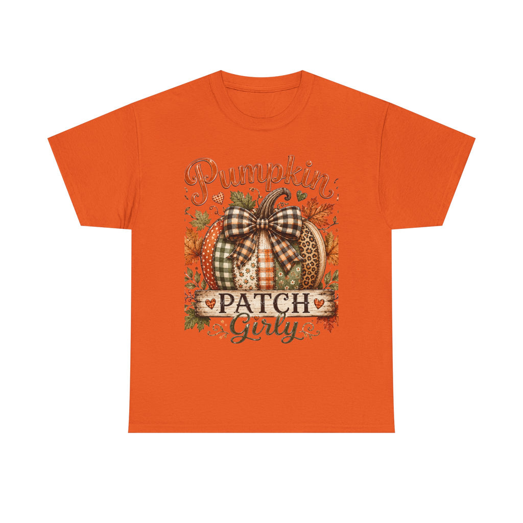 Pumpkin Patch Girl T-Shirt