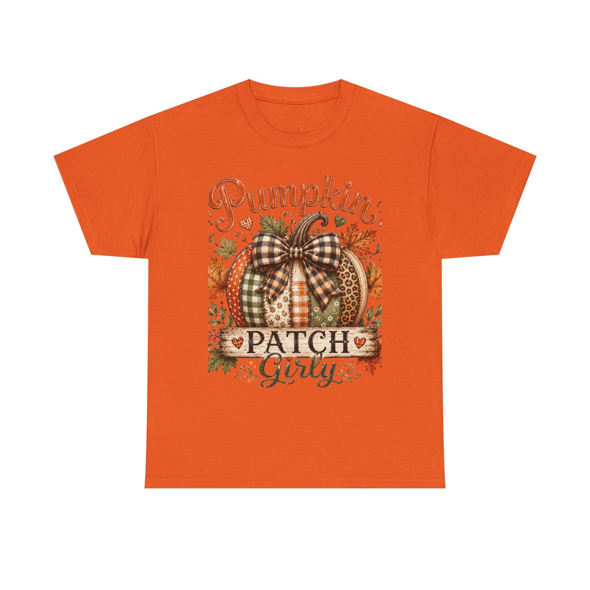 Pumpkin Patch Girl T-Shirt