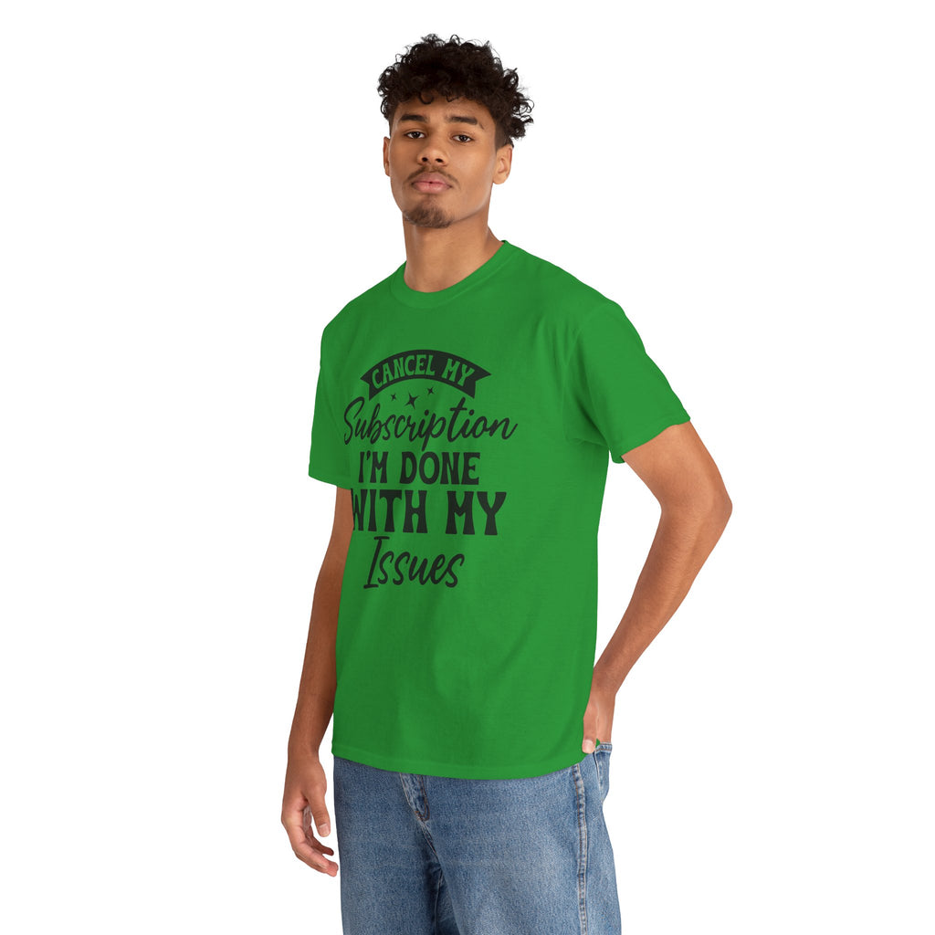 Issue-Free Era Tee