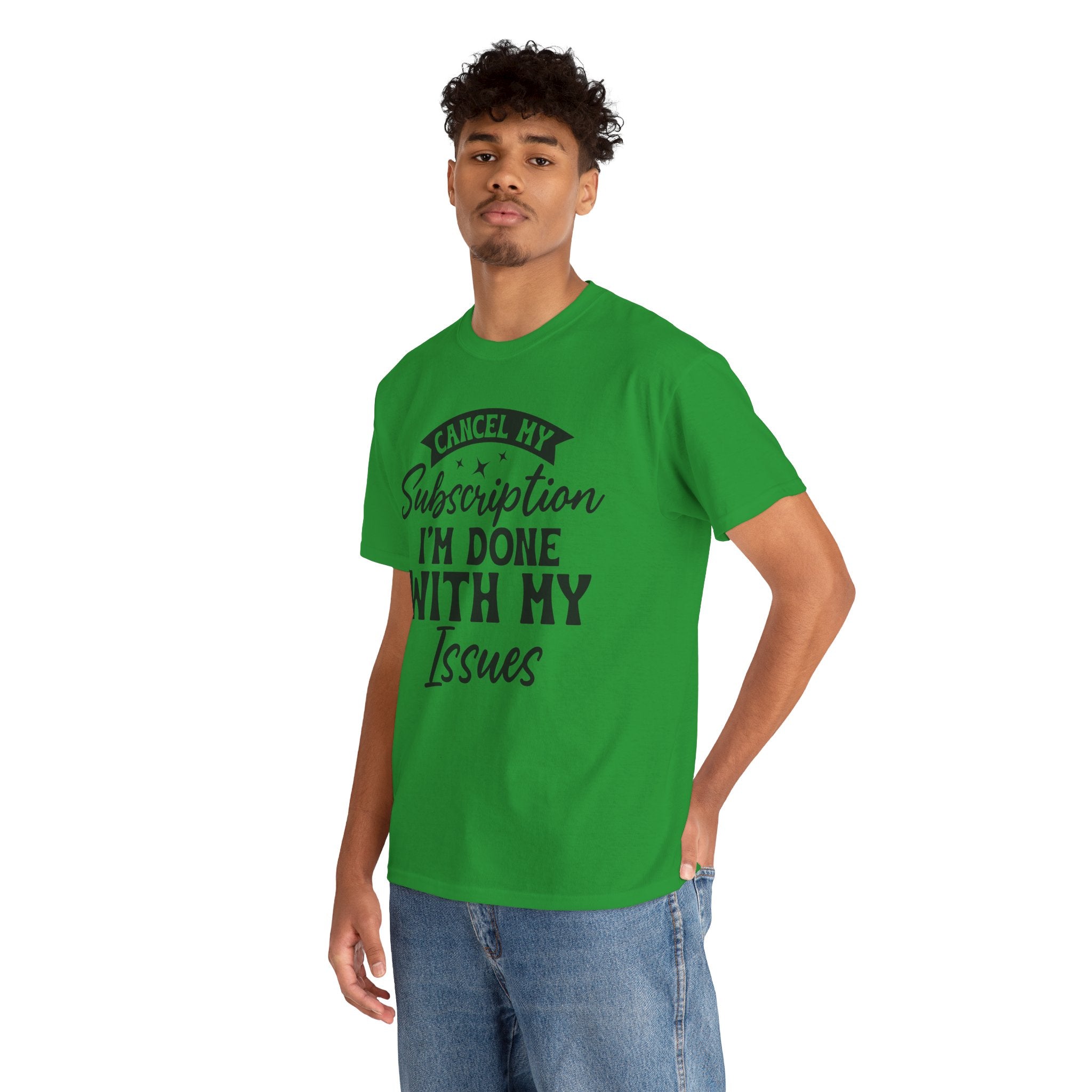 Issue-Free Era Tee