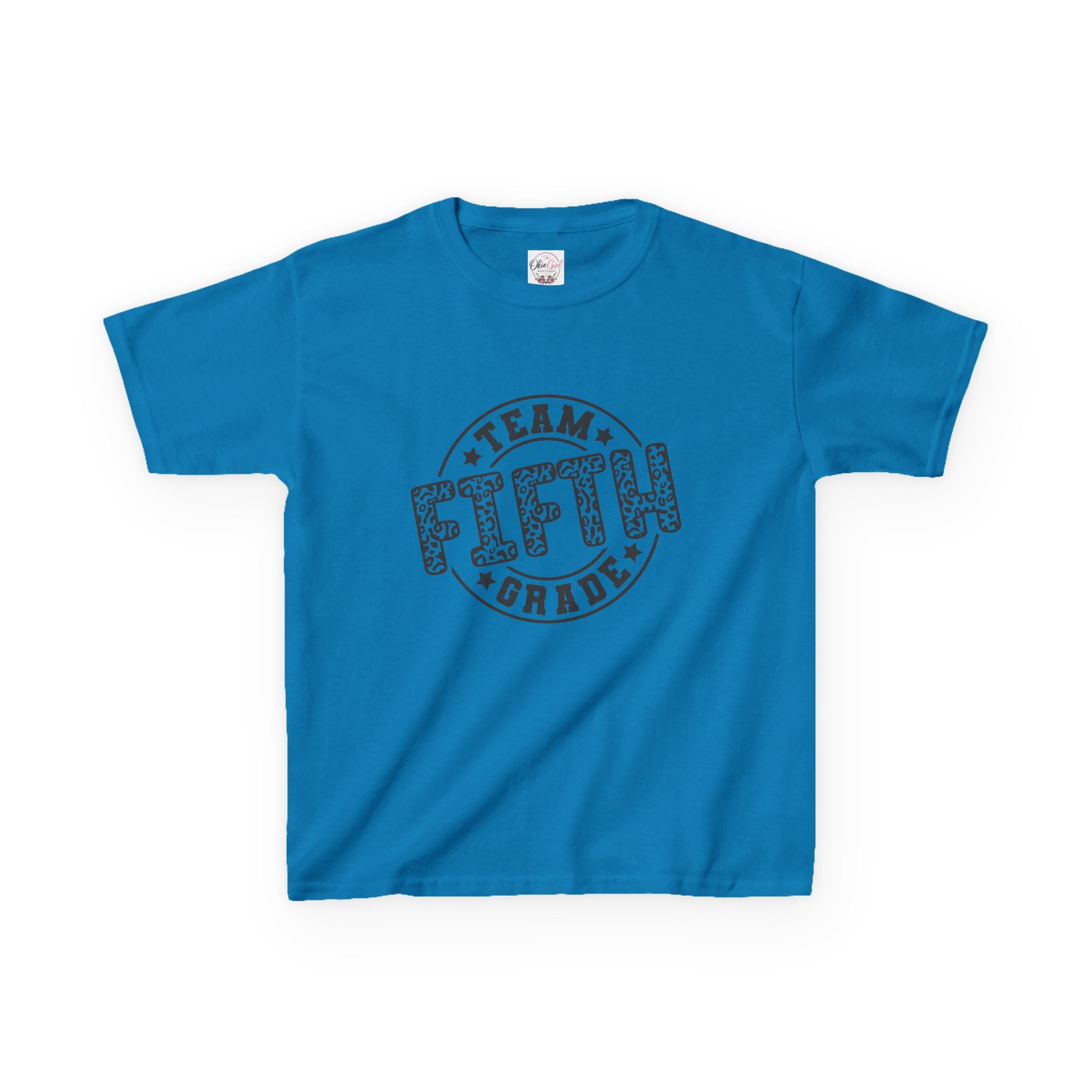 Fifth Grade Team Kids T-Shirt
