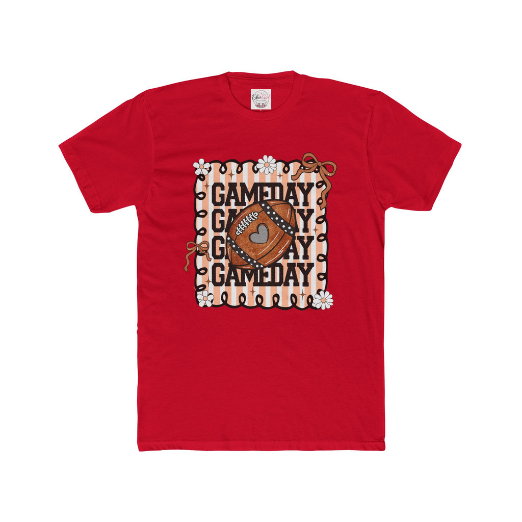 Vintage Football Graphic Tee