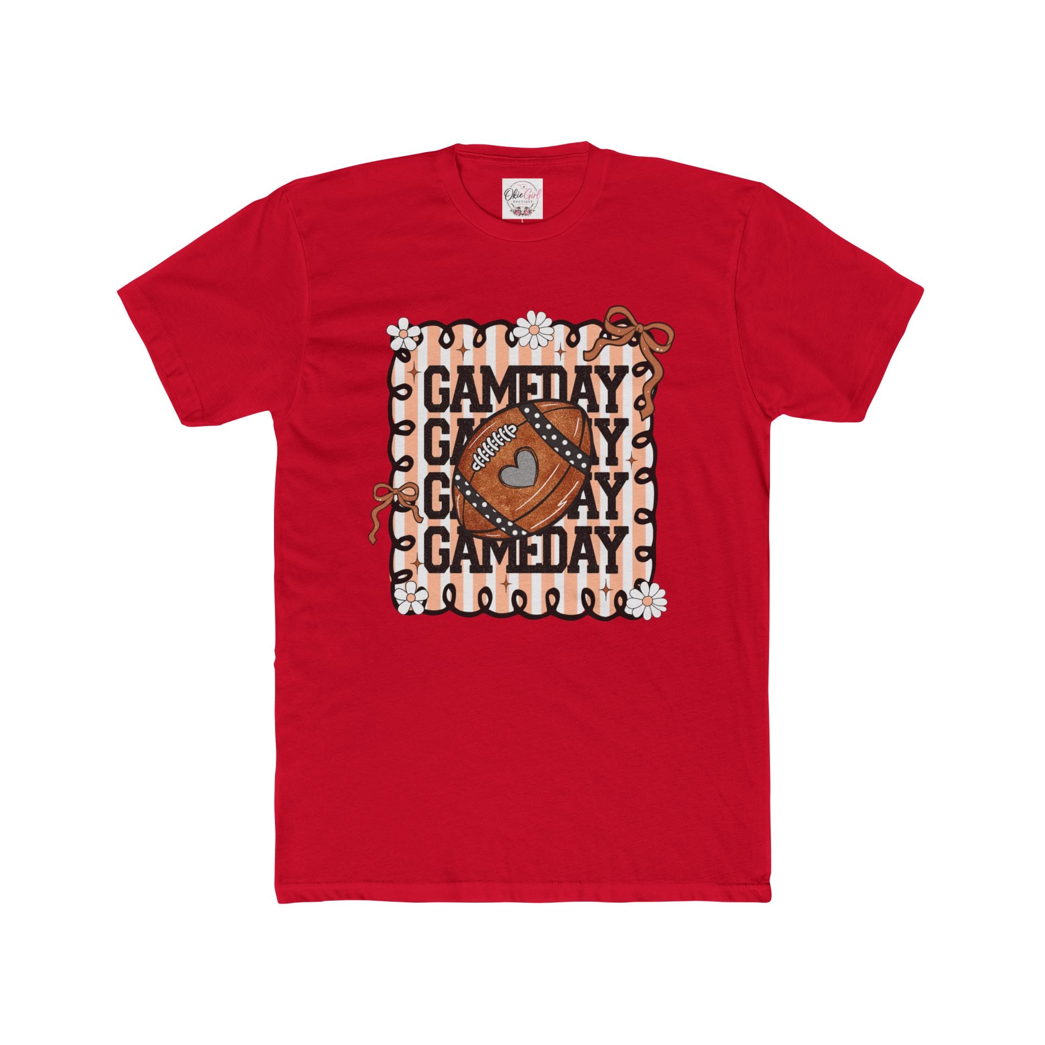 Vintage Football Graphic Tee