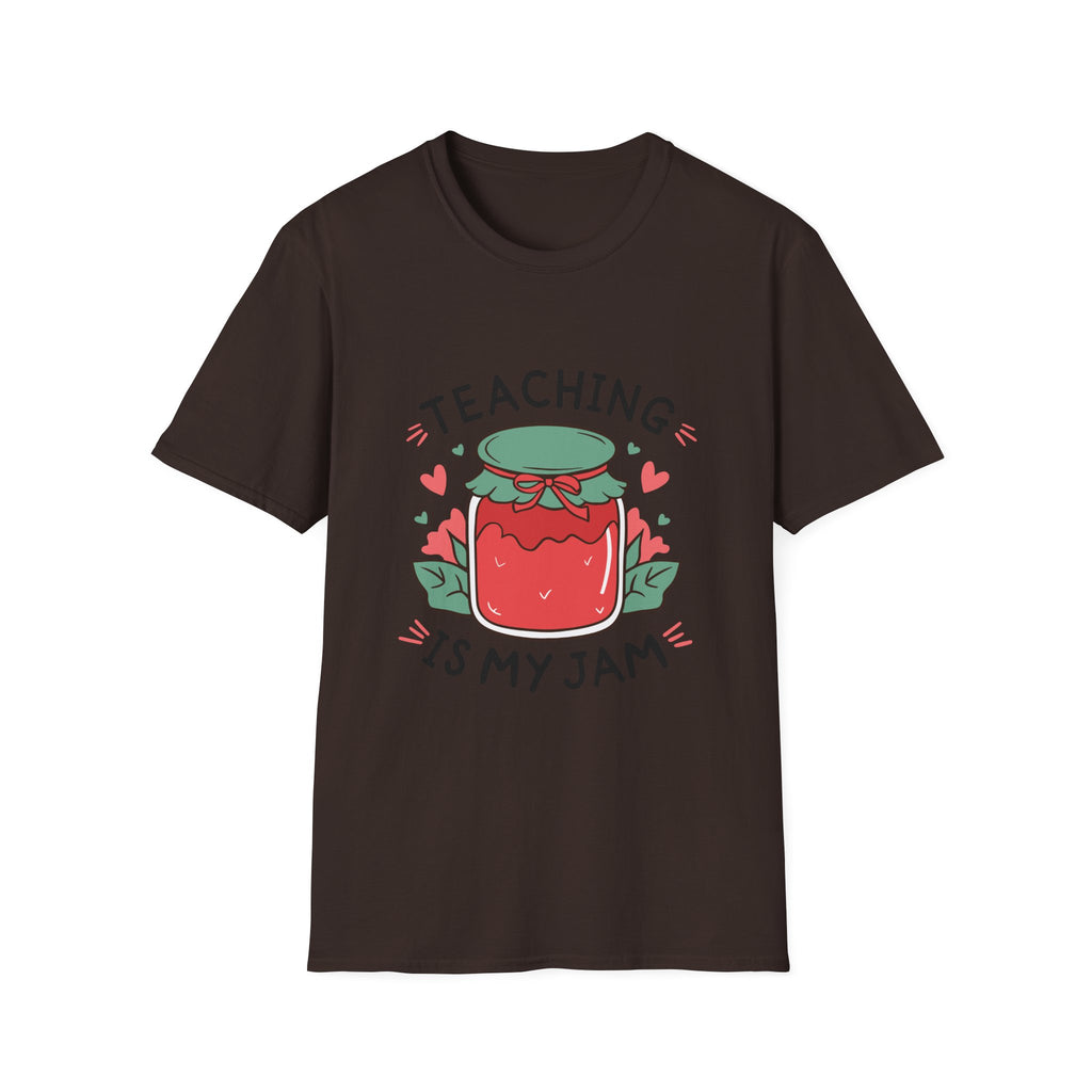 Teaching Is My Jam T-Shirt