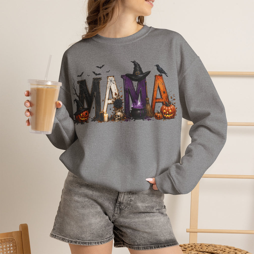 Halloween Mama Sweatshirt