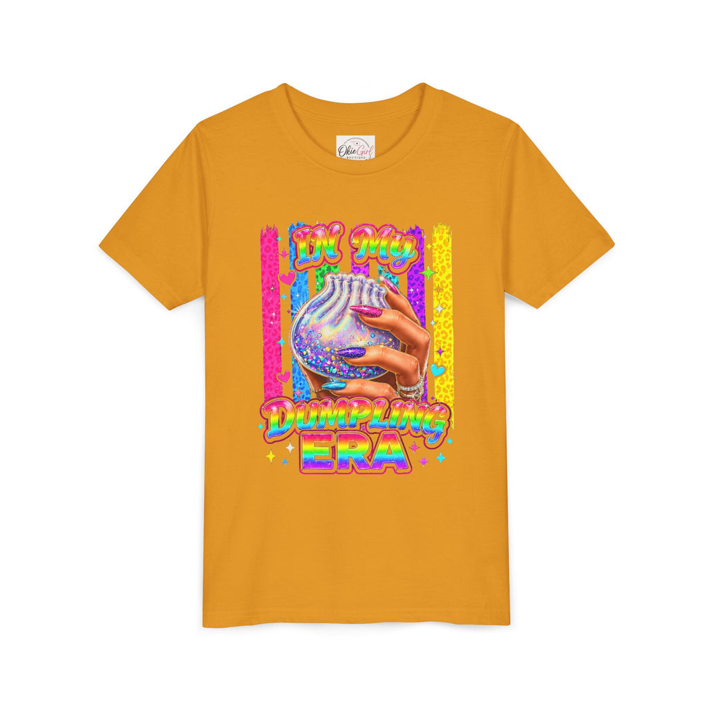 Youth Tee — "In My Dumpling Era"