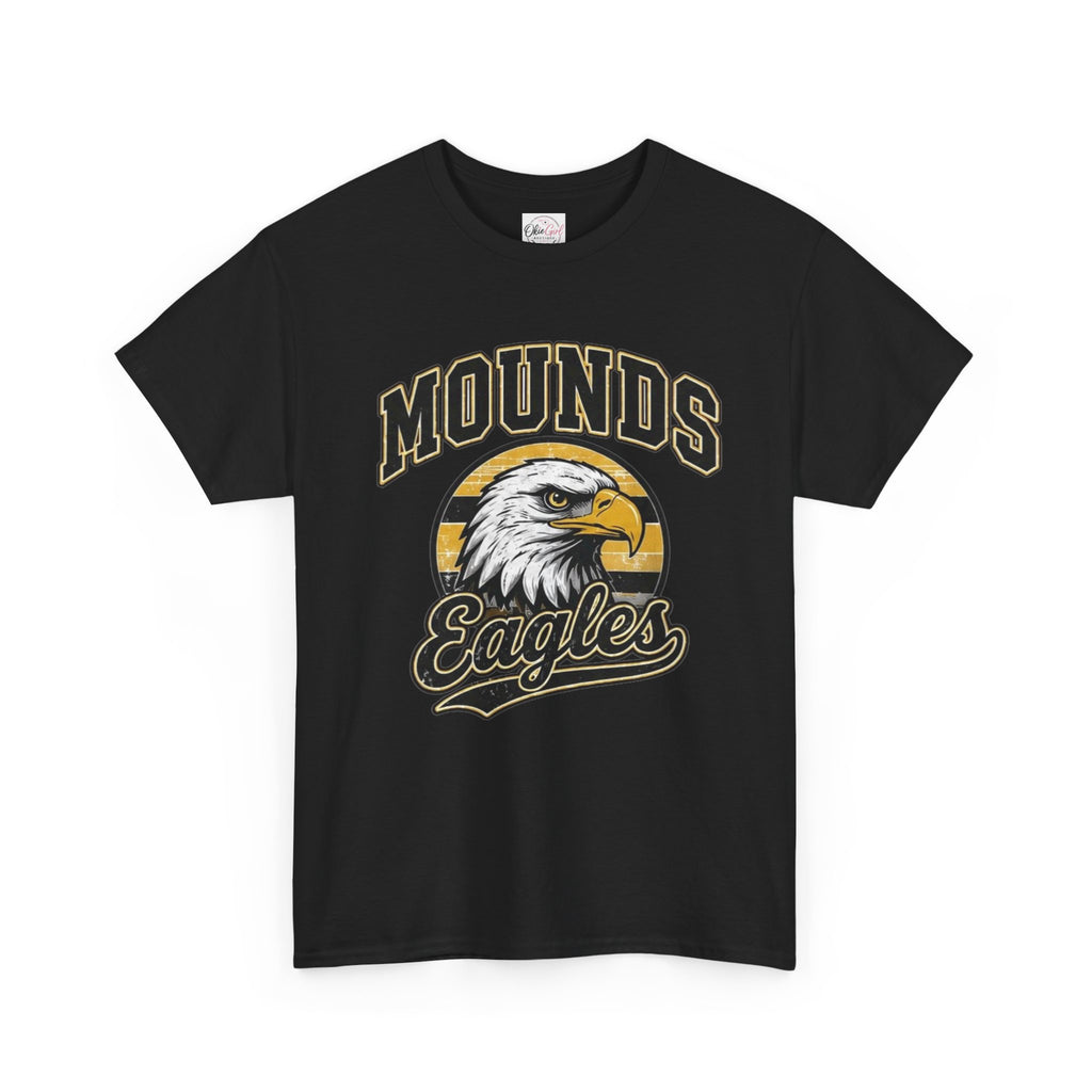 Mounds Eagles Vintage Tee